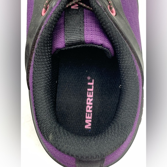 Merrell Altalight Quantum Grip Waterproof Hiking Shoes Size 7 - Picture 6 of 11